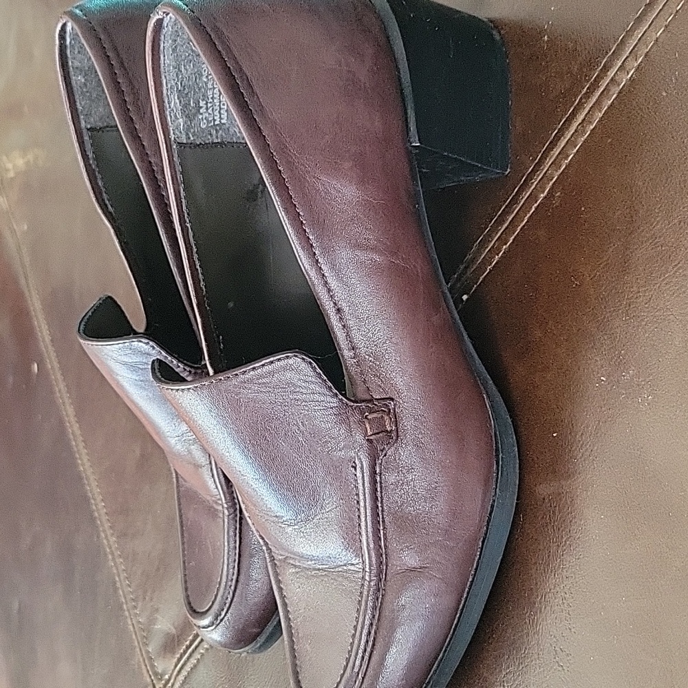 Kim Rogers Brown Dress Shoes 6.5